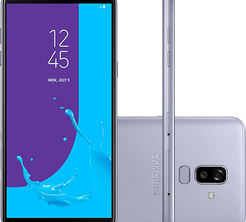 samsung galaxy j8 android